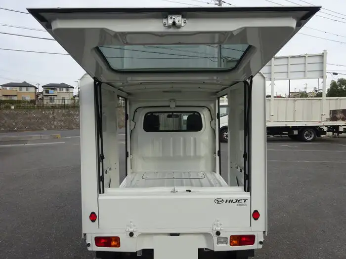 ダイハツ ハイゼット アルミバン EBD-S500P H30の中古トラック画像15