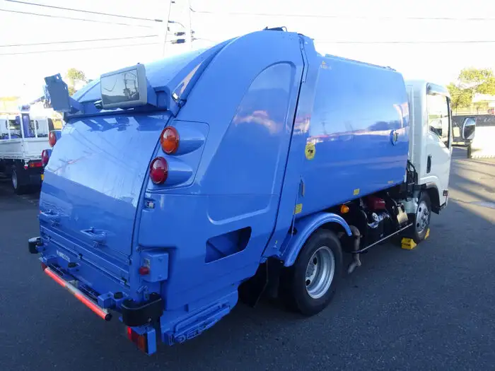 いすゞ エルフ 小型 パッカー車 プレス式 TPG-NMR85ANの中古トラック画像2