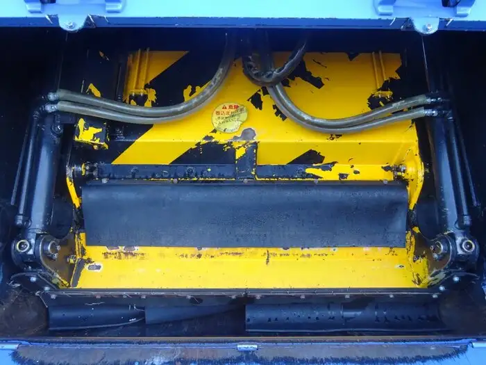 いすゞ エルフ 小型 パッカー車 プレス式 TPG-NMR85ANの中古トラック画像8