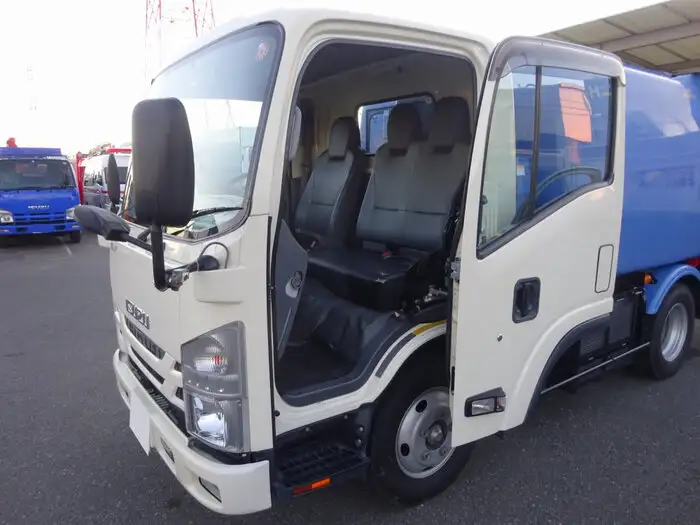いすゞ エルフ 小型 パッカー車 プレス式 TPG-NMR85ANの中古トラック画像13