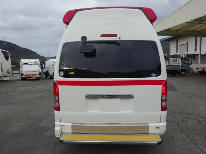 トヨタ ハイエース 小型 特殊車両 CBF-TRH221S H25の中古トラック画像5
