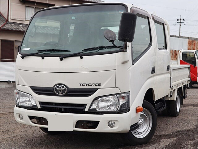 トヨタ トヨエース 小型 平ボディ 10尺 QDY-KDY231