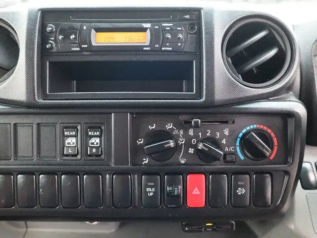 トヨタ トヨエース 小型 平ボディ Wキャブ QDY-KDY231の中古トラック画像15