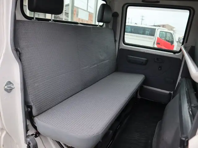 トヨタ トヨエース 小型 平ボディ Wキャブ QDY-KDY231の中古トラック画像像17