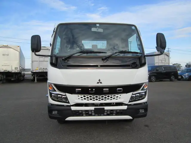 三菱 キャンター 小型 ダンプ 土砂禁 2RG-FBA60の中古トラック画像2
