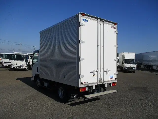 いすゞ エルフ 小型 アルミバン TRG-NLR85AN H31/R1の中古トラック画像6