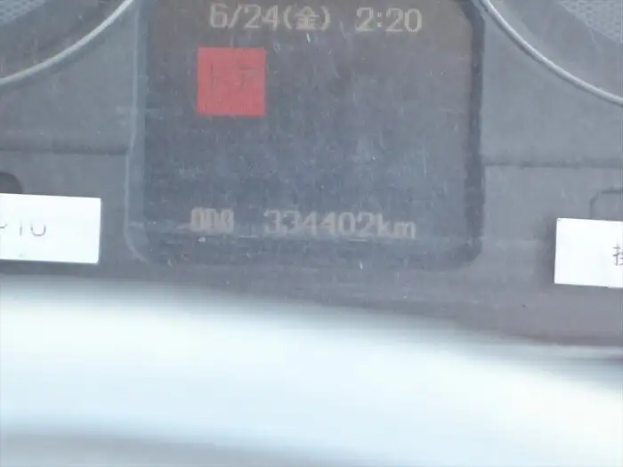 三菱 ファイター 中型/増トン 車両重機運搬 ウインチ PA-FK71Dの中古トラック画像12