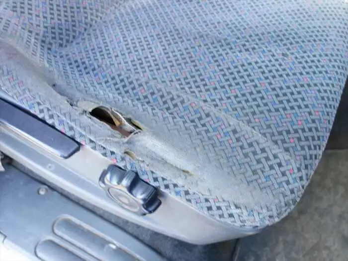 三菱 ファイター 中型/増トン 車両重機運搬 ウインチ PA-FK71Dの中古トラック画像11
