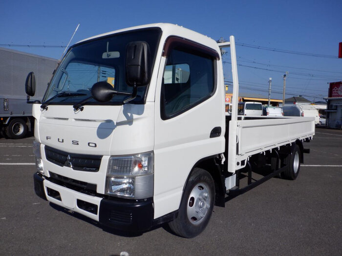 三菱 キャンター 小型 平ボディ 標準ロング TKG-FEA20