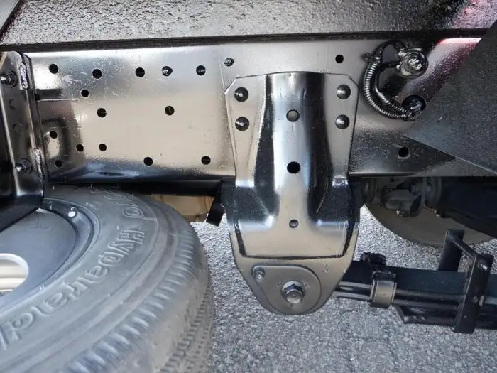 トヨタ トヨエース 小型 冷凍冷蔵 低温 スタンバイの中古トラック画像像17