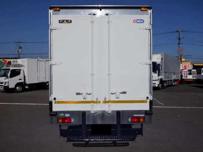 トヨタ トヨエース 小型 冷凍冷蔵 低温 スタンバイの中古トラック画像4