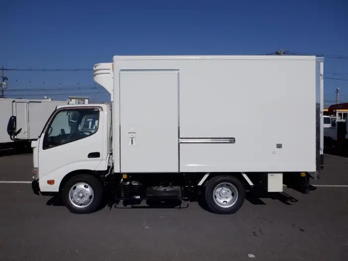 トヨタ トヨエース 小型 冷凍冷蔵 低温 スタンバイの中古トラック画像2