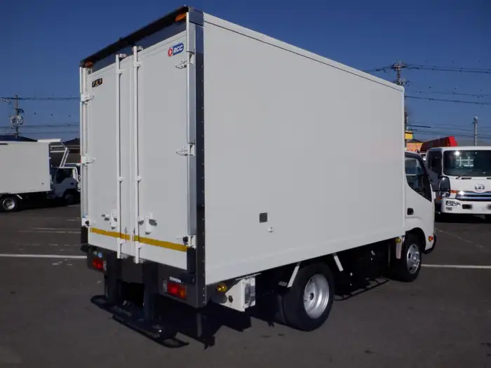 トヨタ トヨエース 小型 冷凍冷蔵 低温 スタンバイの中古トラック画像3