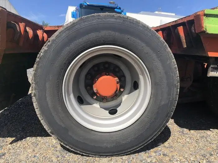国内・その他 国産車その他 トレーラー/その他 トレーラー 16輪 2デフの中古トラック画像14