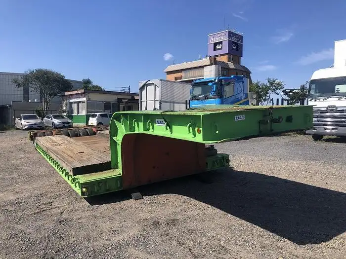国内・その他 国産車その他 トレーラー/その他 トレーラー 16輪 2デフの中古トラック画像2