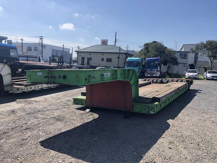 国内・その他 国産車その他 トレーラー/その他 トレーラー 重機用 NT36D003