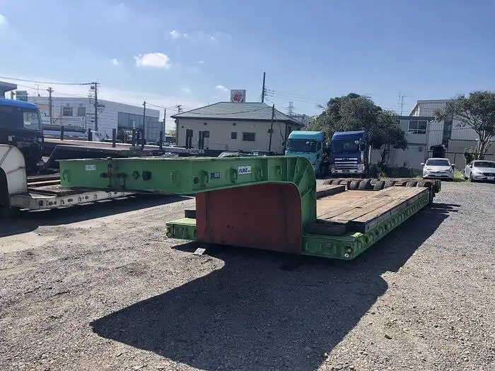 国内・その他 国産車その他 トレーラー/その他 トレーラー 16輪 2デフの中古トラック画像1