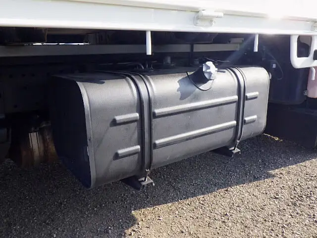 トヨタ トヨエース 小型 平ボディ パワーゲート 床鉄板の中古トラック画像13