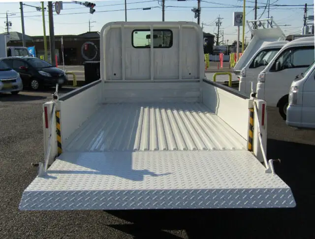 トヨタ ダイナ 小型 平ボディ パワーゲート KDY231の中古トラック画像4