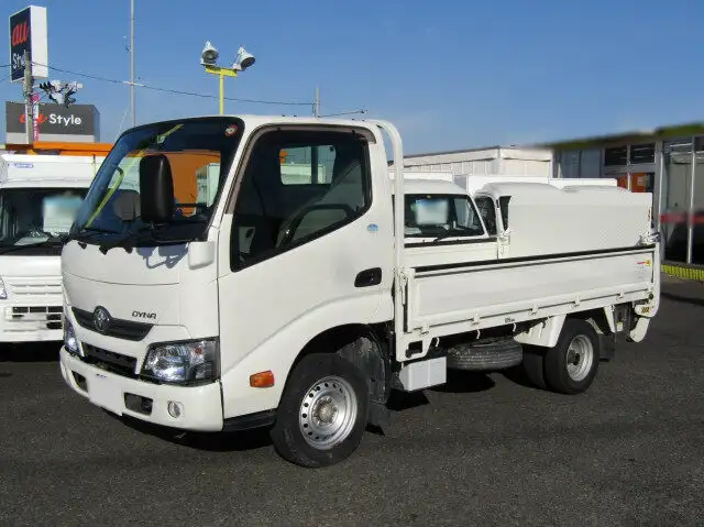トヨタ ダイナ 小型 平ボディ パワーゲート KDY231 の中古トラック【車両No.138985】