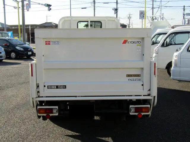 トヨタ ダイナ 小型 平ボディ パワーゲート KDY231の中古トラック画像3