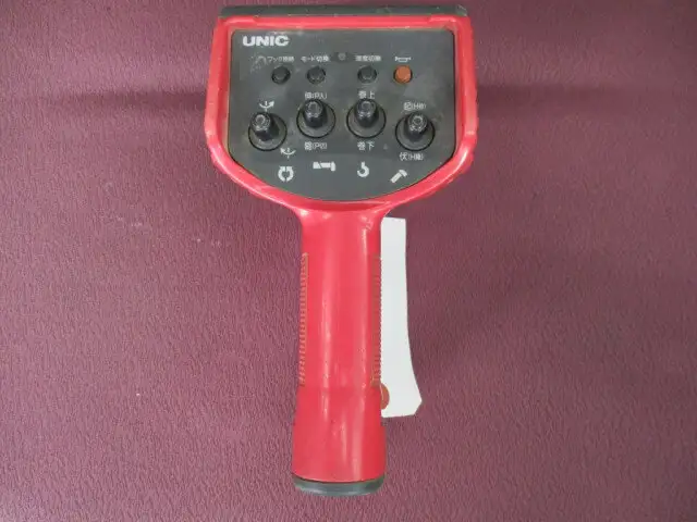 いすゞ エルフ 小型 クレーン付 3段 ラジコンの中古トラック画像10