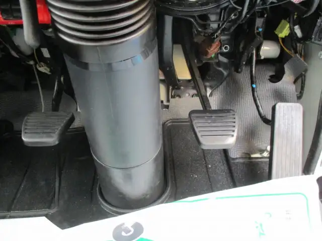 いすゞ エルフ 小型 クレーン付 3段 ラジコンの中古トラック画像16