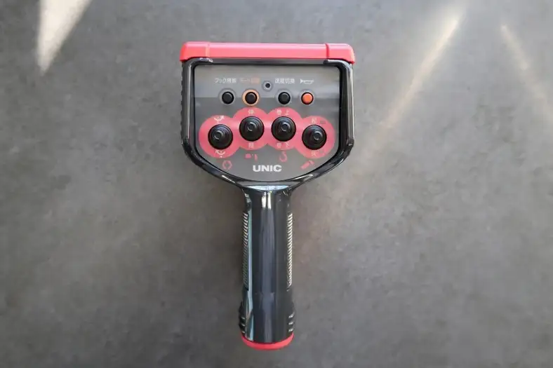 三菱 キャンター 小型 クレーン付 4段 ラジコンの中古トラック画像9