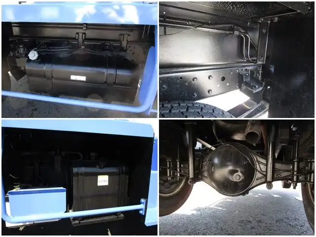 三菱 キャンター 小型 高所・建柱車 高所作業車 PDG-FE73Dの中古トラック画像16