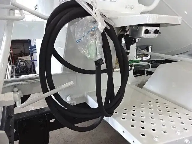 三菱 ファイター 中型/増トン ミキサー・ポンプ 2KG-FK72F R4の中古トラック画像9