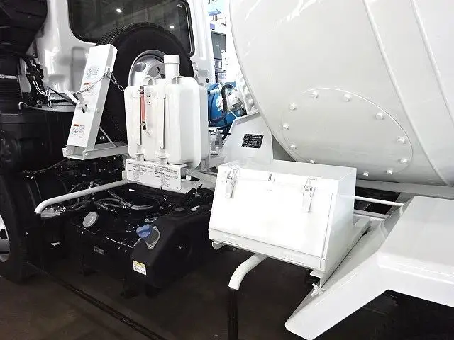 三菱 ファイター 中型/増トン ミキサー・ポンプ 2KG-FK72F R4の中古トラック画像10