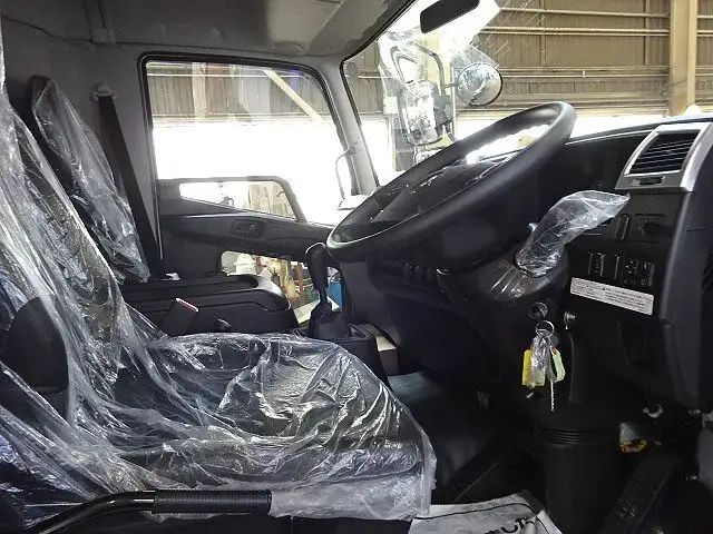三菱 ファイター 中型/増トン ミキサー・ポンプ 2KG-FK72F R4の中古トラック画像4