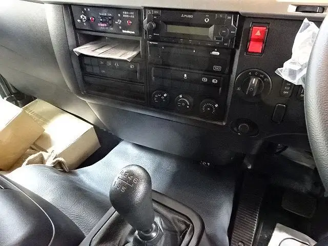 三菱 ファイター 中型/増トン ミキサー・ポンプ 2KG-FK72F R4の中古トラック画像5