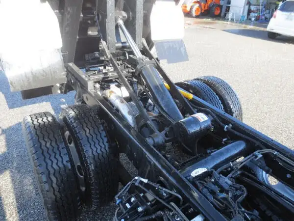 三菱 キャンター 小型 ダンプ 土砂禁 2RG-FBA60の中古トラック画像13