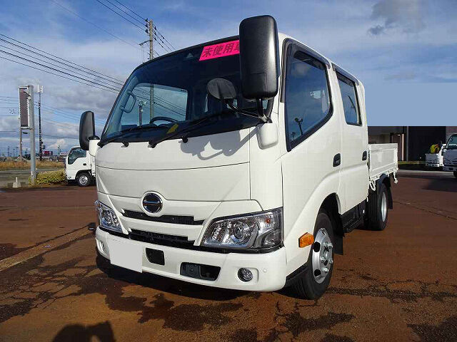 日野 デュトロ 小型 平ボディ 10尺 2RG-XZU605M
