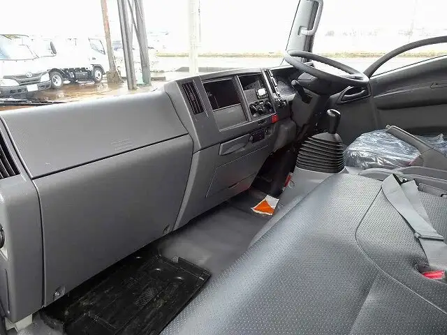 いすゞ エルフ 小型 車両重機運搬 5段クレーン ラジコンの中古トラック画像7