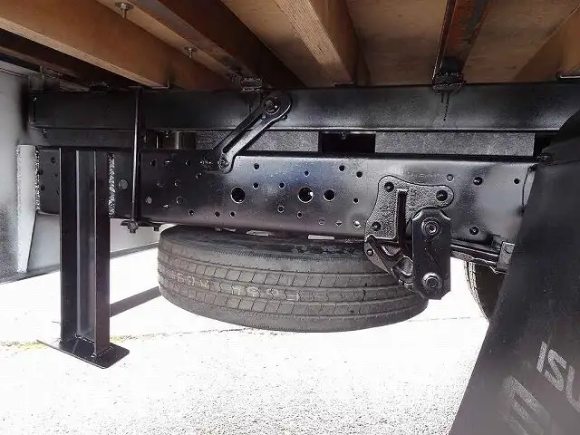 いすゞ エルフ 小型 車両重機運搬 5段クレーン ラジコンの中古トラック画像20