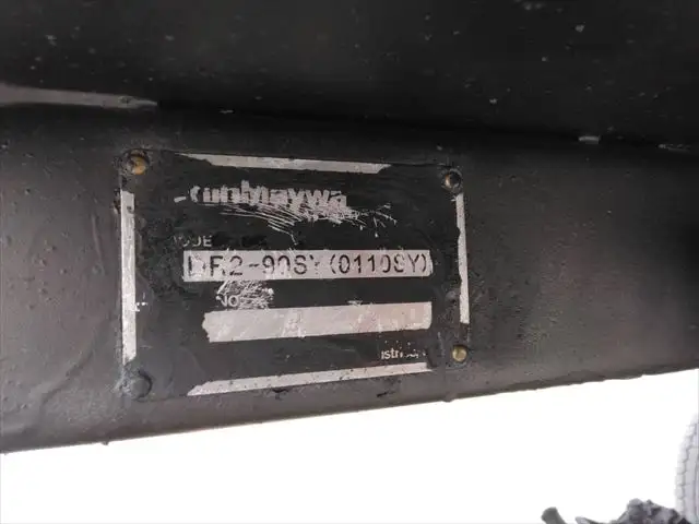 三菱 キャンター 小型 ダンプ コボレーン PA-FE71DBDの中古トラック画像7