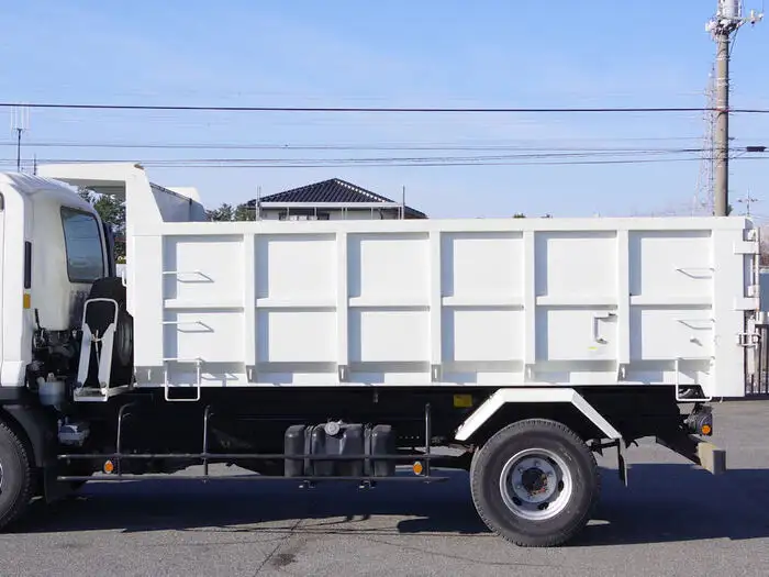 いすゞ フォワード 中型/増トン ダンプ 土砂禁 TKG-FRR90S2の中古トラック画像4