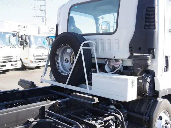 いすゞ フォワード 中型/増トン ダンプ 土砂禁 TKG-FRR90S2の中古トラック画像8