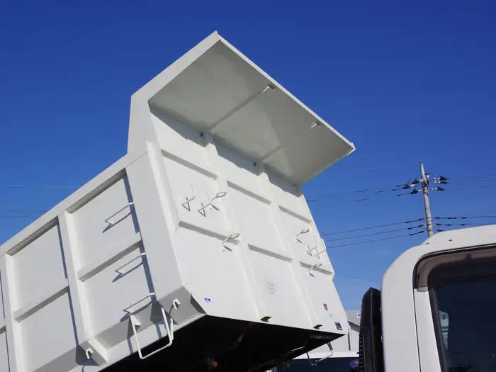 いすゞ フォワード 中型/増トン ダンプ 土砂禁 TKG-FRR90S2の中古トラック画像9