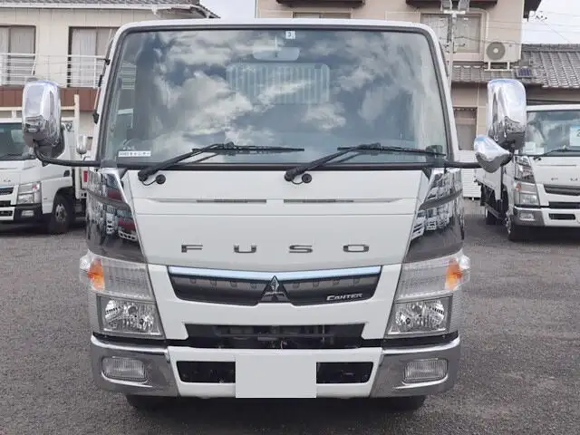 三菱 キャンター 小型 ダンプ 強化 コボレーンの中古トラック画像2