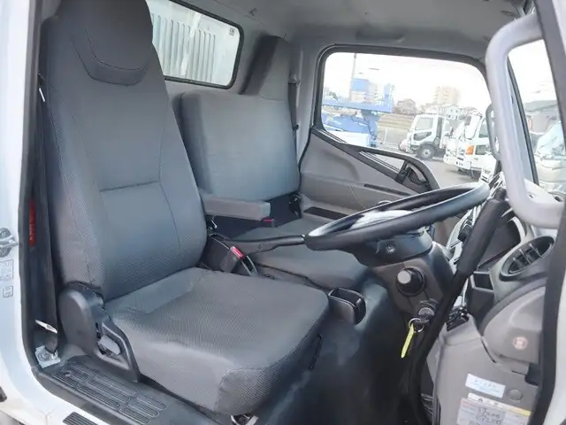 三菱 キャンター 小型 ダンプ 強化 コボレーンの中古トラック画像10