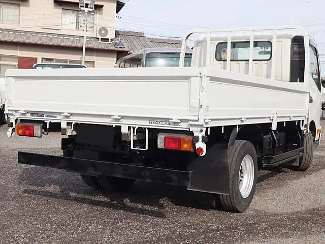 トヨタ トヨエース 小型 平ボディ TKG-XZU700 H24の中古トラック画像3