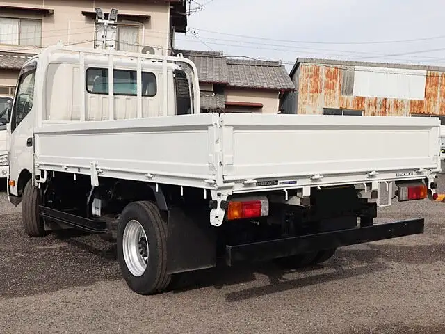 トヨタ トヨエース 小型 平ボディ TKG-XZU700 H24の中古トラック画像4