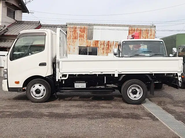 トヨタ トヨエース 小型 平ボディ TKG-XZU700 H24の中古トラック画像5