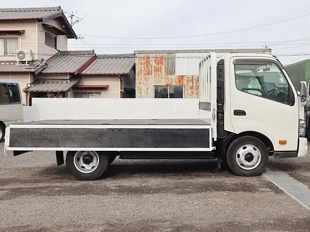 トヨタ トヨエース 小型 平ボディ TKG-XZU700 H24の中古トラック画像6