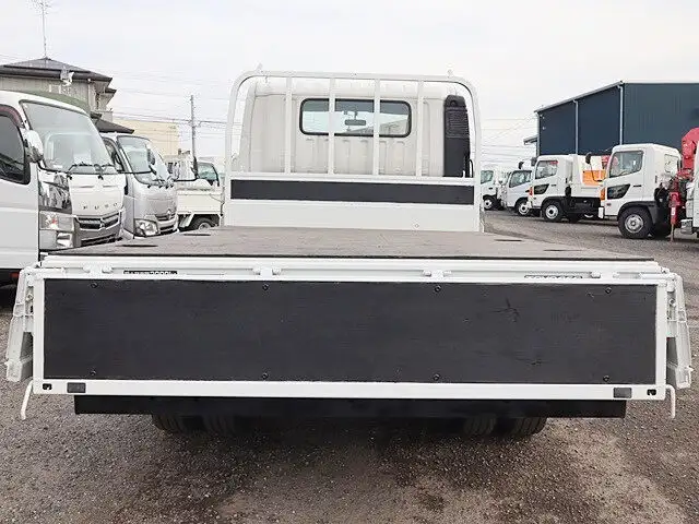 トヨタ トヨエース 小型 平ボディ TKG-XZU700 H24の中古トラック画像7
