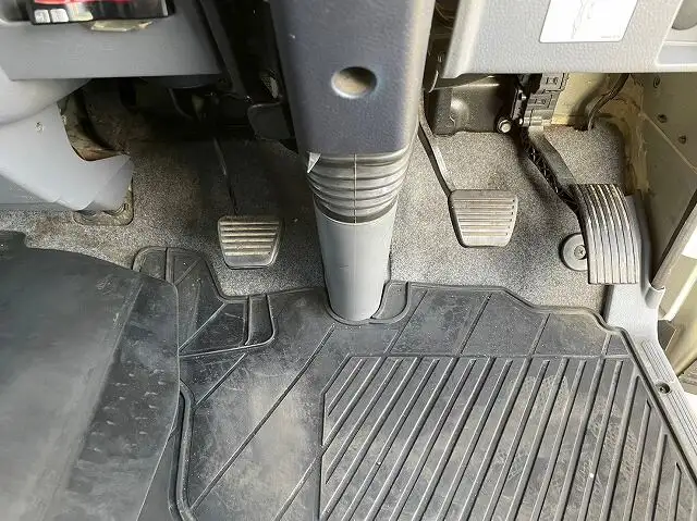 三菱 キャンター 小型 クレーン付 4段 ラジコンの中古トラック画像13