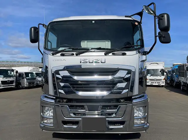 いすゞ ギガ 大型 ダンプ QPG-CXZ77BT の中古トラック【車両No いすゞ ギガ 大型 ダンプ QPG-CXZ77BT の中古トラック【車両No